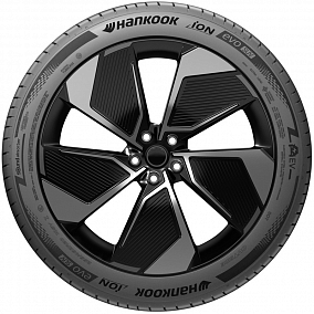 Автошина 245/55 R19 107W XL HANKOOK IK01A iON evo SUV