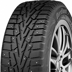 Автошина 235/55 R17 103T XL CORDIANT Snow Cross шип.