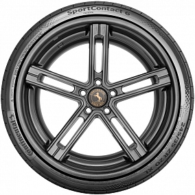 Автошина 275/45 R21 107Y CONTINENTAL SportContact 6