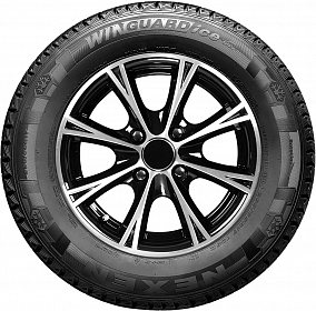 Автошина 225/75 R16 104T ROADSTONE WinGuard Ice SUV