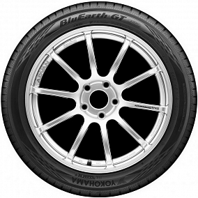Автошина 215/55 R16 97W XL YOKOHAMA AE51 BluEarth-GT