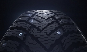 Автошина 185/60 R14 86T XL CORDIANT Snow Cross 2 шип.