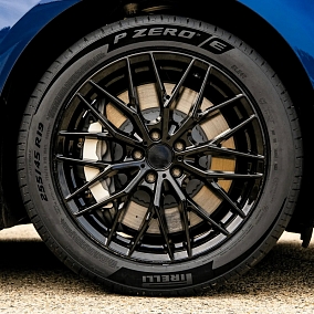 Автошина 255/50 R21 109Y XL PIRELLI P Zero E