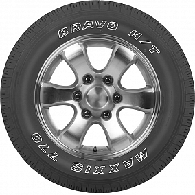 Автошина 235/65 R16 107T MAXXIS HT-770 Bravo