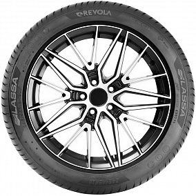 Автошина 205/55 R16 94W XL LASSA Revola