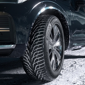 Автошина 245/65 R17 107T HANKOOK W636A Winter i*cept iZ3 X