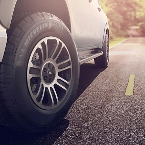 Автошина 285/60 R18 116T MICHELIN LTX Trail