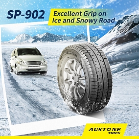 Автошина 185/75 R16C 104/102R AUSTONE SP-902 Skadi