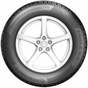 ContiWinterContact TS850
