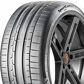 Автошина 275/45 R21 107Y CONTINENTAL SportContact 6