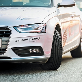 Автошина 195/65 R15 91V CORDIANT Sport 3