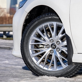 Автошина 185/60 R14 86T XL CORDIANT Snow Cross 2 шип.