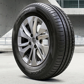 Автошина 145/65 R15 72T HANKOOK K435 Kinergy Eco 2