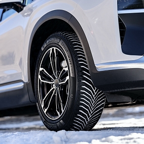 Автошина 255/55 R19 111W XL MICHELIN CrossClimate 2 SUV