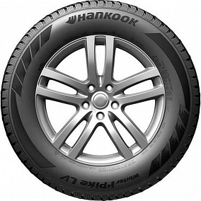 Автошина 235/65 R16C 115/113R HANKOOK RW15 Winter i*Pike LV шип.