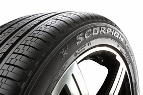 Автошина 285/60 R18 120V XL PIRELLI Scorpion Verde All Season