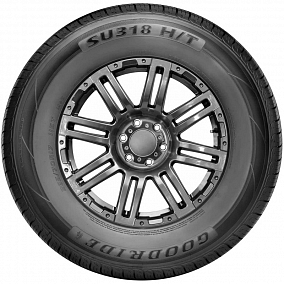 Автошина 275/40 R20 106V XL GOODRIDE SU318 H/T