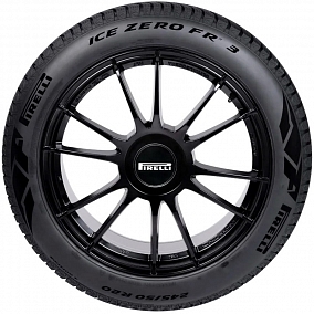Автошина 215/60 R17 100H XL PIRELLI Ice Zero FR 3