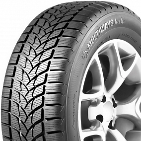 Автошина 215/70 R16 100T LASSA Multiways 4x4