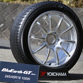 Автошина 215/55 R16 97W XL YOKOHAMA AE51 BluEarth-GT