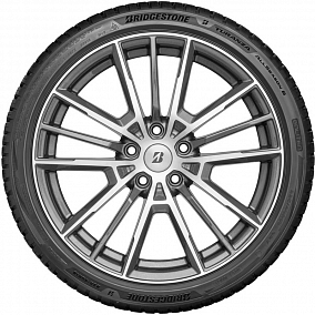 Автошина 235/55 R18 104V XL BRIDGESTONE Turanza All Season 6