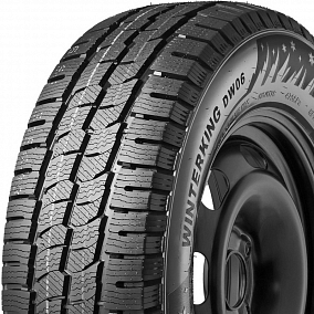 Автошина 215/65 R16C 109/107R DOUBLESTAR DW06 WinterKing