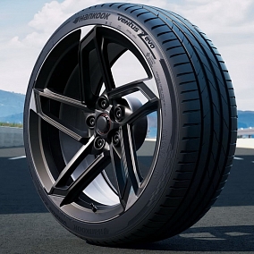 Автошина 245/35 R21 96Y XL HANKOOK K137 Ventus evo