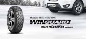 WinGuard WinSpike SUV WS62