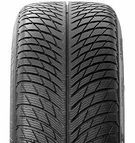 Автошина 245/55 R17 102V XL MICHELIN Pilot Alpin 5