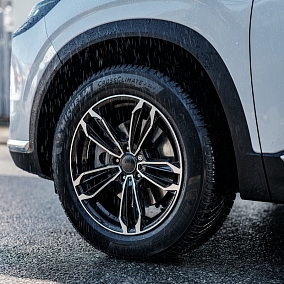 Автошина 255/55 R19 111W XL MICHELIN CrossClimate 2 SUV