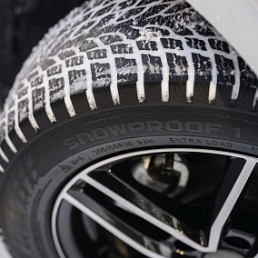 Автошина 275/40 R19 105V XL NOKIAN Snowproof 1