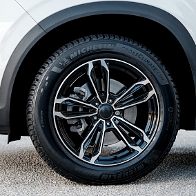 Автошина 255/55 R19 111W XL MICHELIN CrossClimate 2 SUV