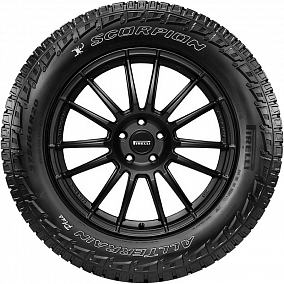 Автошина 265/60 R18 110H PIRELLI Scorpion All Terrain Plus