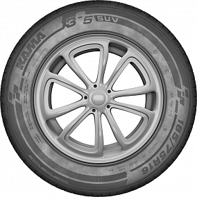 Автошина 215/70 R16 100T KAMA 365 SUV (NK-242)