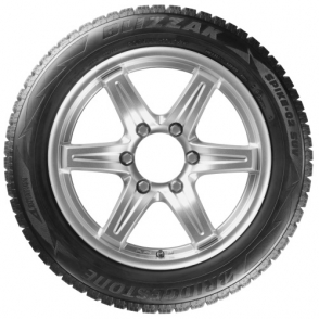 Blizzak Spike-02 SUV