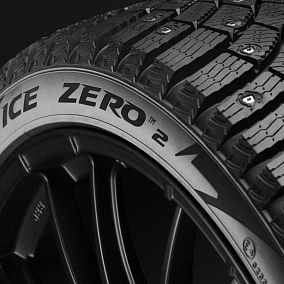 Автошина 205/50 R17 93T XL PIRELLI Ice Zero 2 шип.
