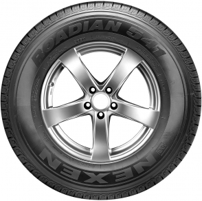 Roadian 541