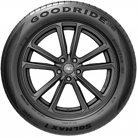 Автошина 275/40 R19 105Y XL GOODRIDE Solmax 1