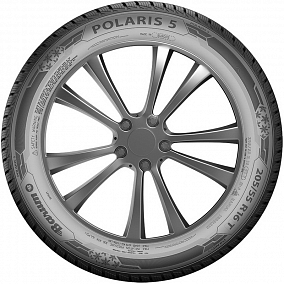 Автошина 215/40 R17 87V XL BARUM Polaris 5