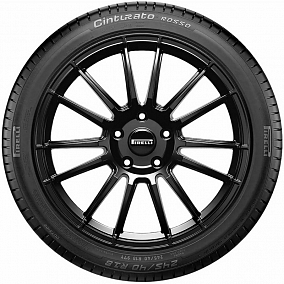 Автошина 235/45 R18 98Y XL PIRELLI Cinturato Rosso