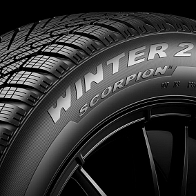 Автошина 225/55 R19 103V XL PIRELLI Scorpion Winter 2