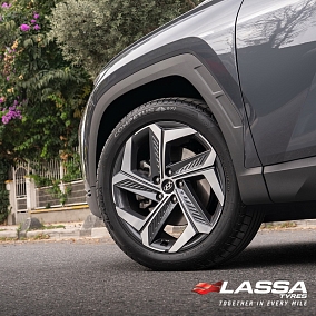 Автошина 225/60 R18 100H LASSA Competus H/P 2