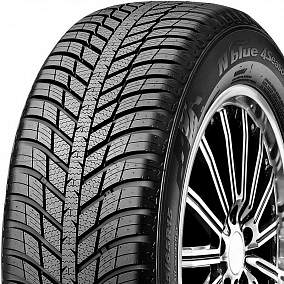 Автошина 185/60 R15 88H XL NEXEN N’Blue 4Season