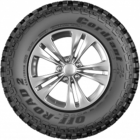 Автошина 215/75 R15 100Q CORDIANT Off Road 2