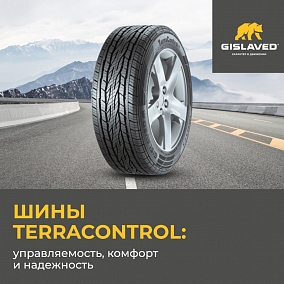Автошина 225/65 R17 102H GISLAVED TerraControl