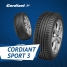 Автошина 195/65 R15 91V CORDIANT Sport 3