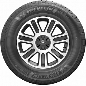 Автошина 285/60 R18 116T MICHELIN LTX Trail