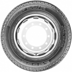 Автошина 155 R12C 88/86N LASSA LC/R